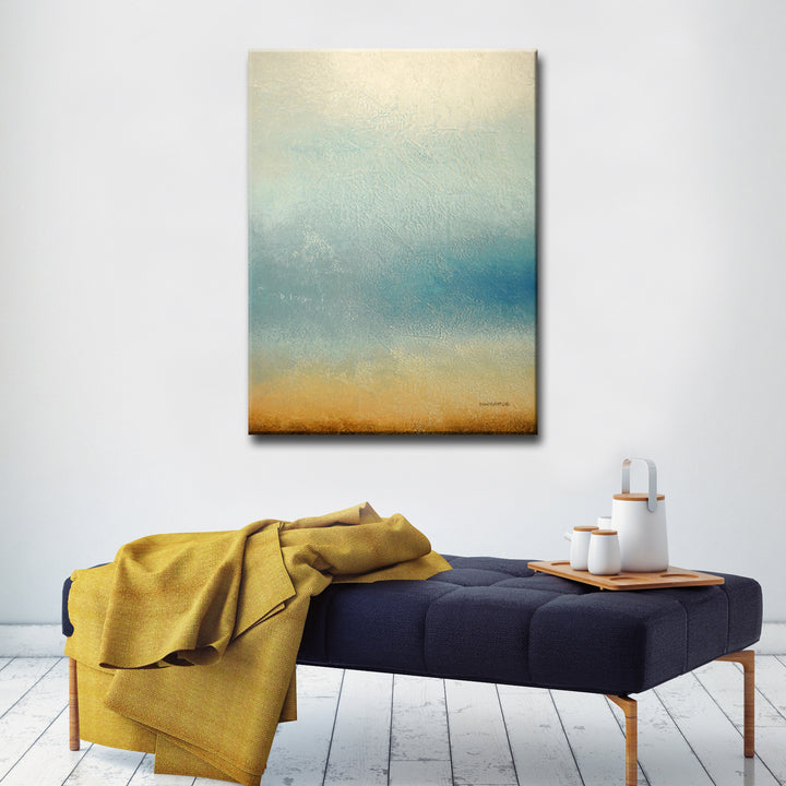'Escape' Wrapped Canvas Wall Art