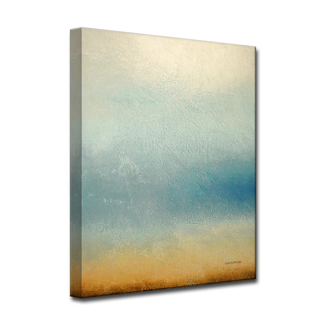 'Escape' Wrapped Canvas Wall Art