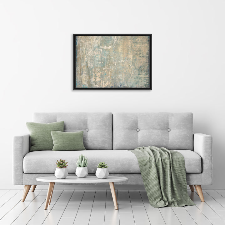 Timeless Framed Canvas Wall Art