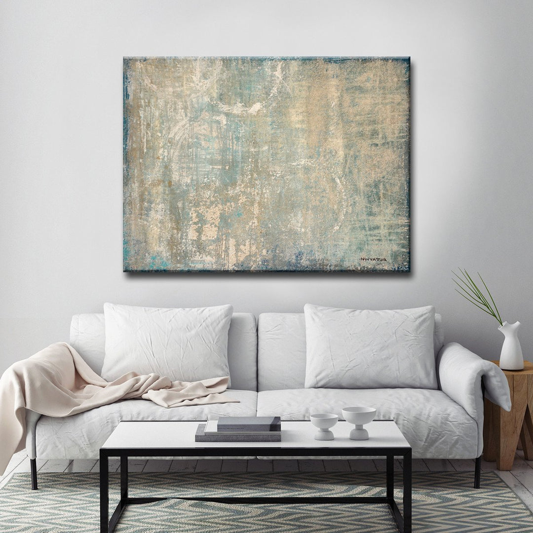 'Timeless' Wrapped Canvas Wall Art