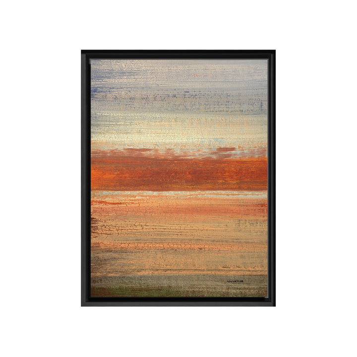 Destiny II Framed Canvas Wall Art