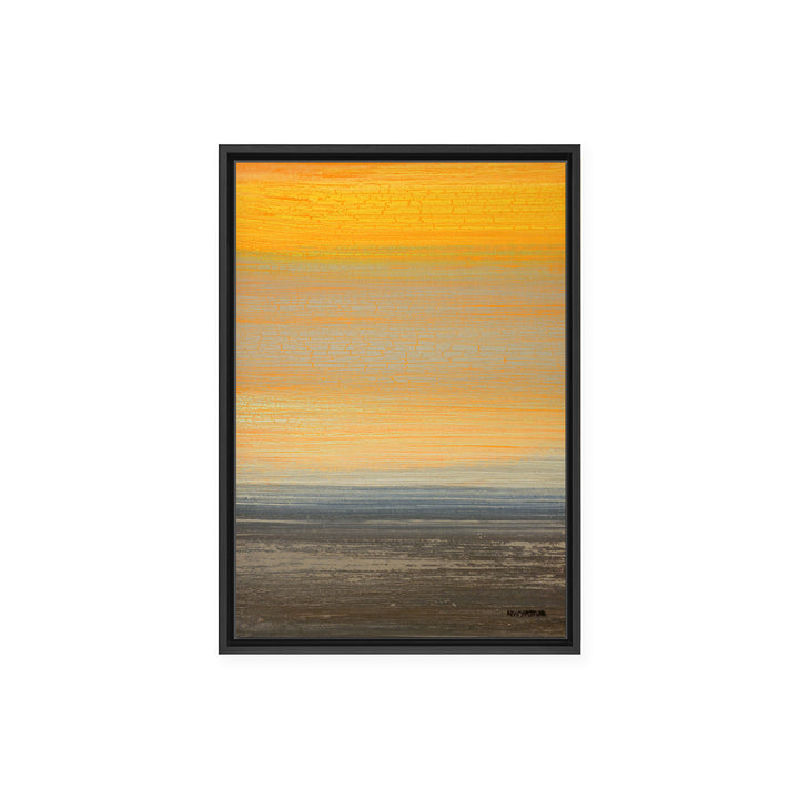 Destiny Framed Canvas Wall Art