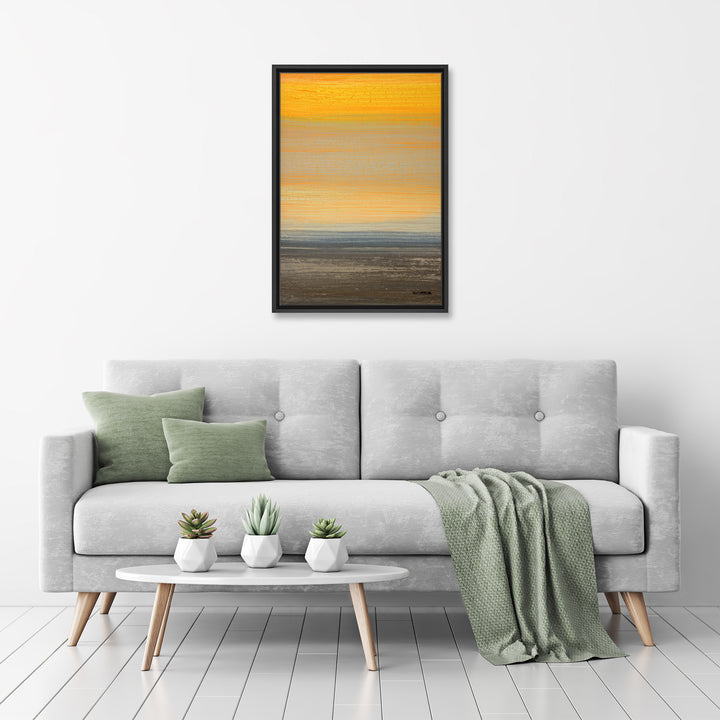Destiny Framed Canvas Wall Art