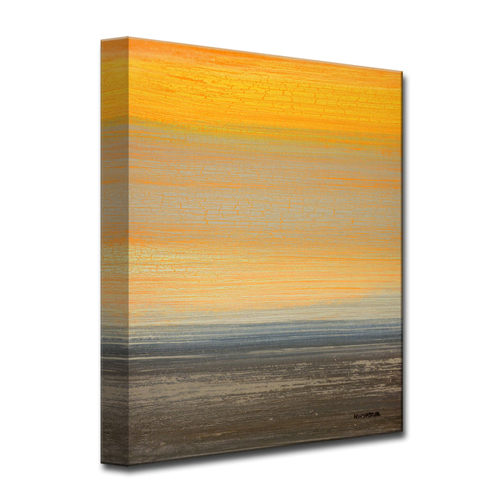 'Destiny' Wrapped Canvas Wall Art