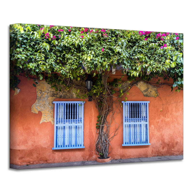 Provincial VI' Wrapped Canvas Wall Art