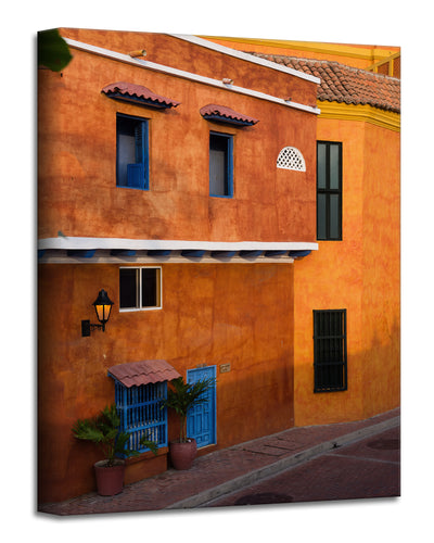 Provincial XI' Wrapped Canvas Wall Art
