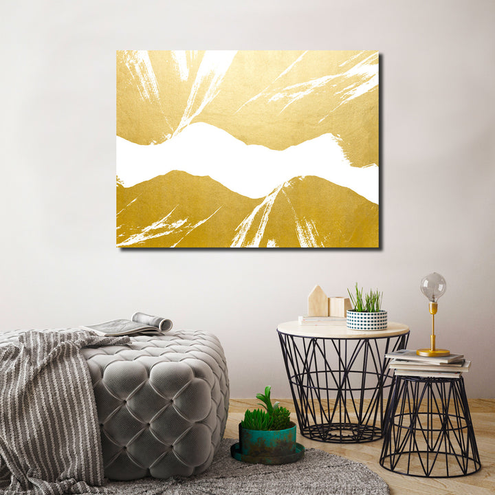 'Gilt Mod VI-W' in  Wall Art