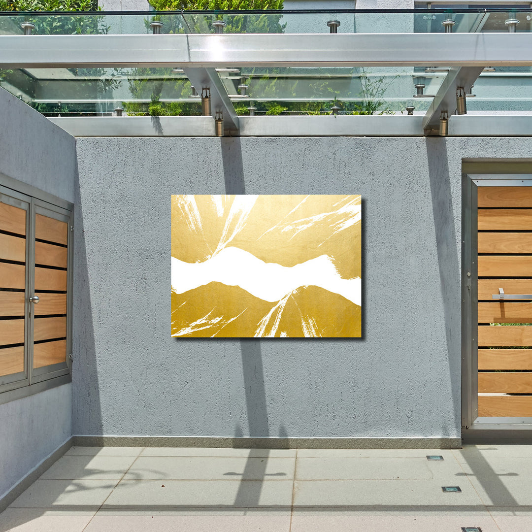 'Gilt Mod VI-W' in  Wall Art