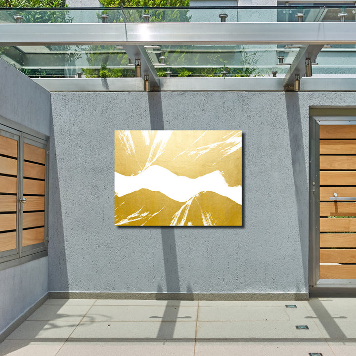 'Gilt Mod VI-W' in  Wall Art