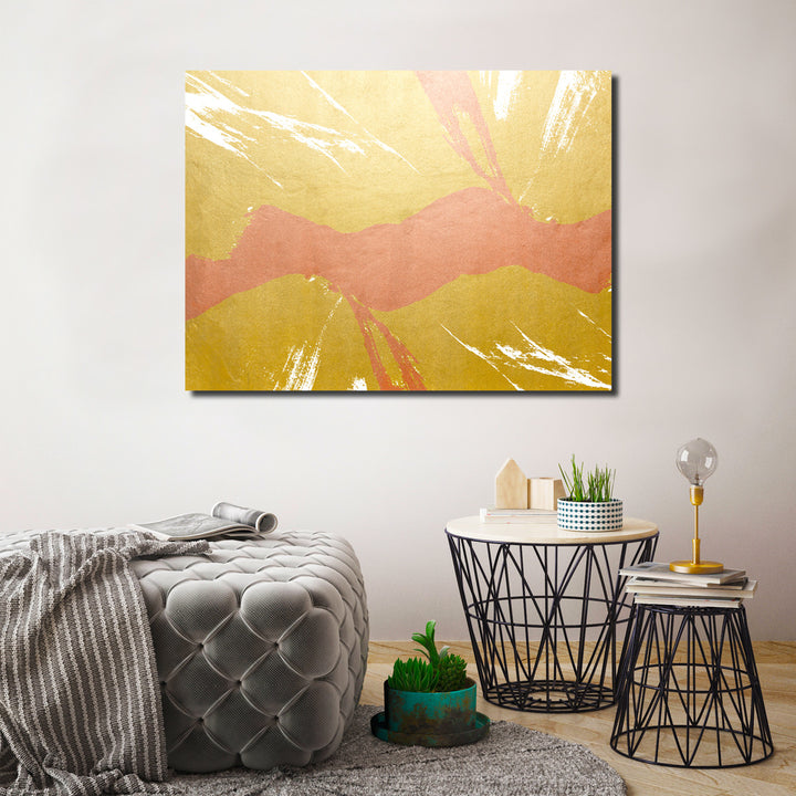 'Gilt Mod VI' in  Wall Art