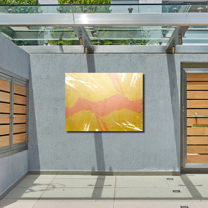 'Gilt Mod VI' in  Wall Art