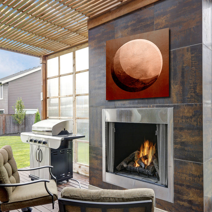 'Phases II' in  Wall Art