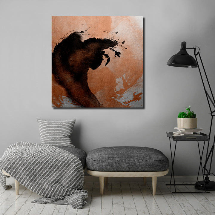'Gilt Mod XII' in  Wall Art