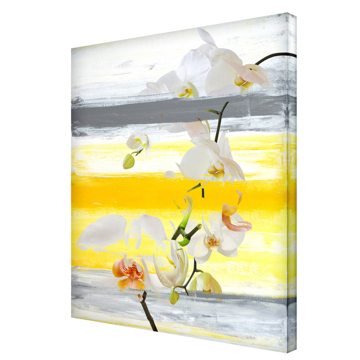 Painted Petals XXVI' Canvas Wall Art