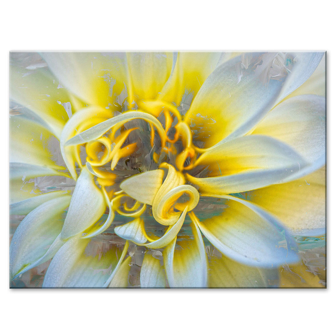 Painted Petals XXXVII' Wrapped Canvas Wall Art