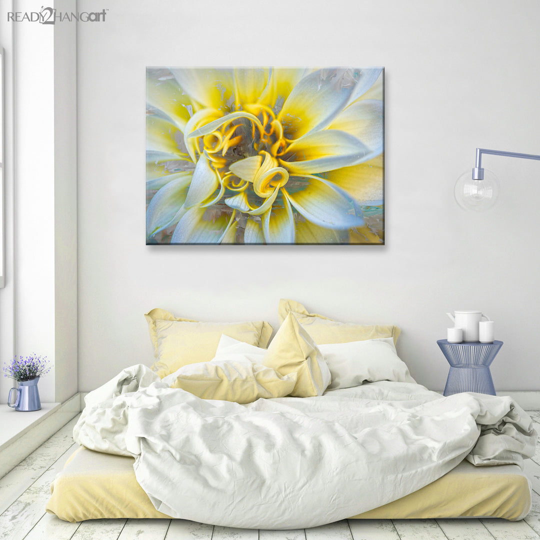 Painted Petals XXXVII' Wrapped Canvas Wall Art