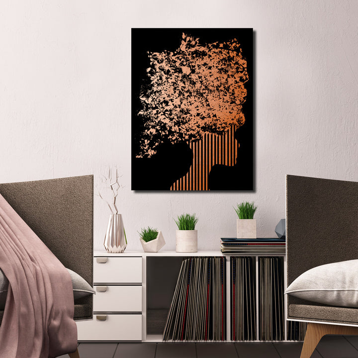 'Gilt Mod XIII' in  Wall Art