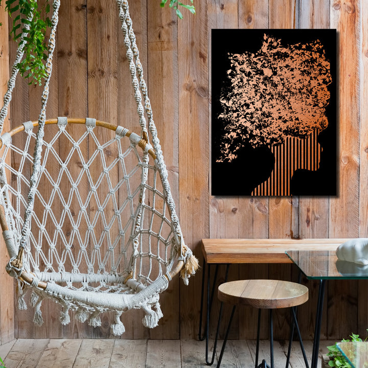 'Gilt Mod XIII' in  Wall Art