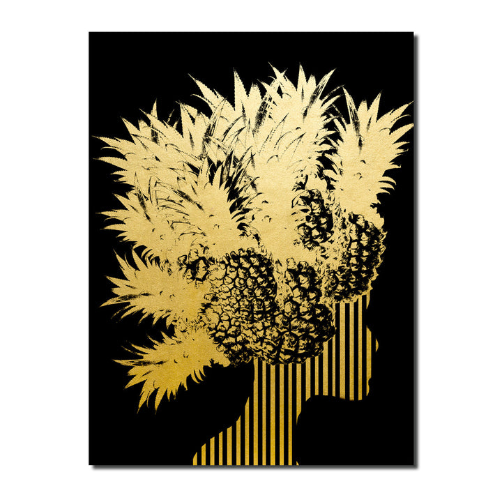 'Gilt Mod XIV' in  Wall Art