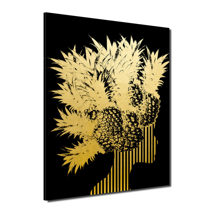 'Gilt Mod XIV' in  Wall Art