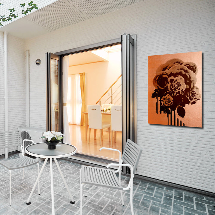 'Gilt Mod XV' in  Wall Art