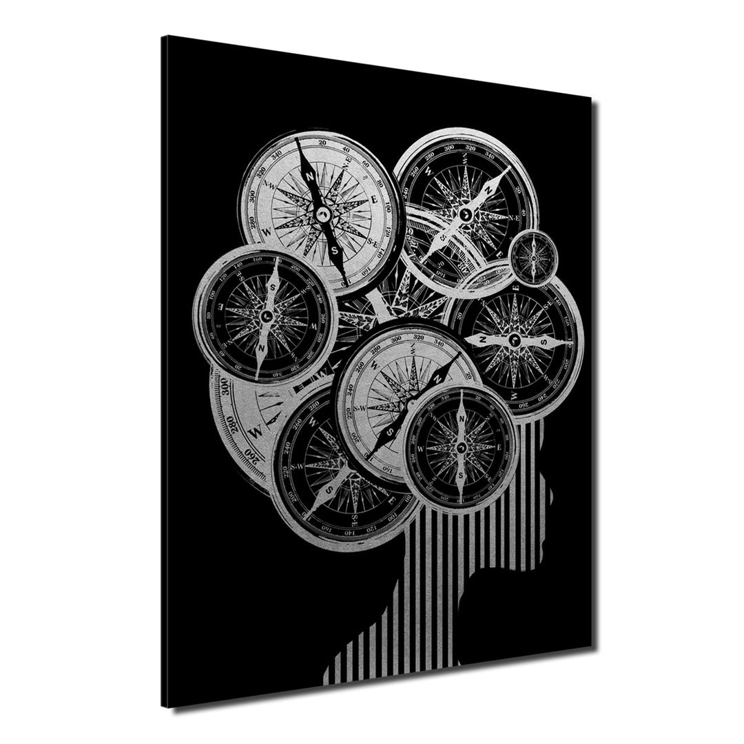 'Gilt Mod XVI' in  Wall Art