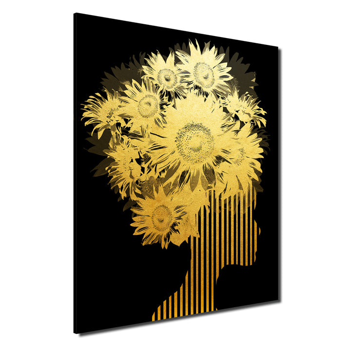 'Gilt Mod XVII' in  Wall Art