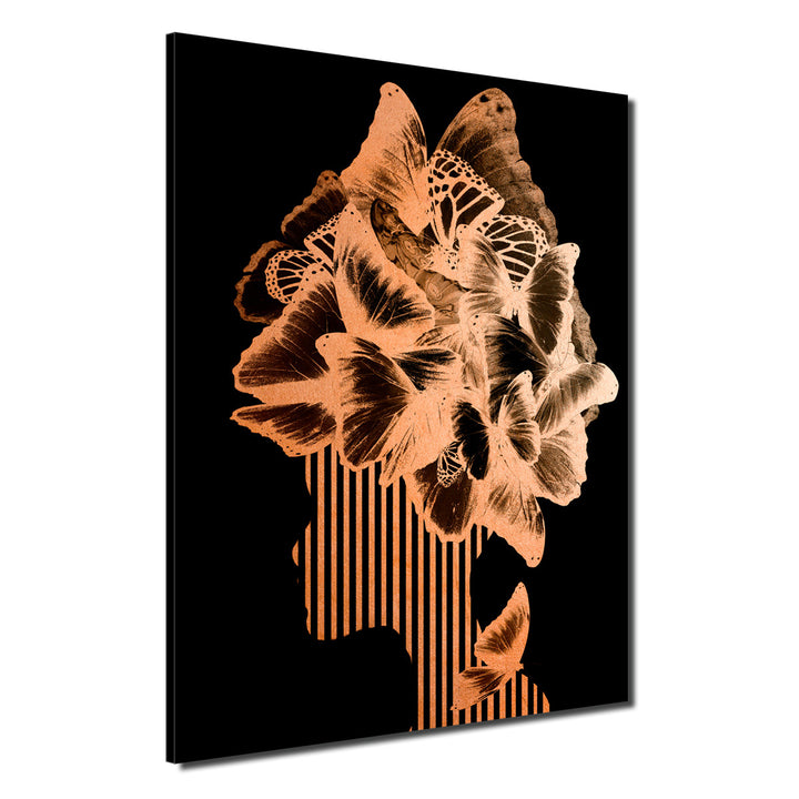 'Gilt Mod XVIII' in  Wall Art