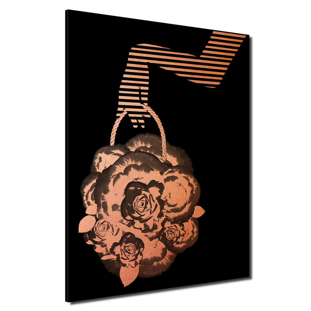 'Gilt Mod XIX' in  Wall Art