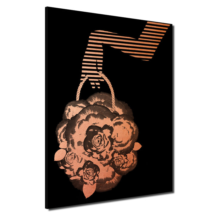 'Gilt Mod XIX' in  Wall Art