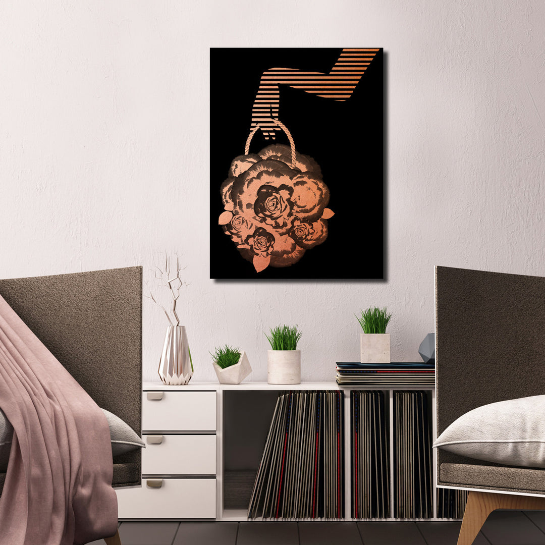 'Gilt Mod XIX' in  Wall Art