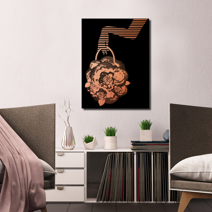 'Gilt Mod XIX' in  Wall Art