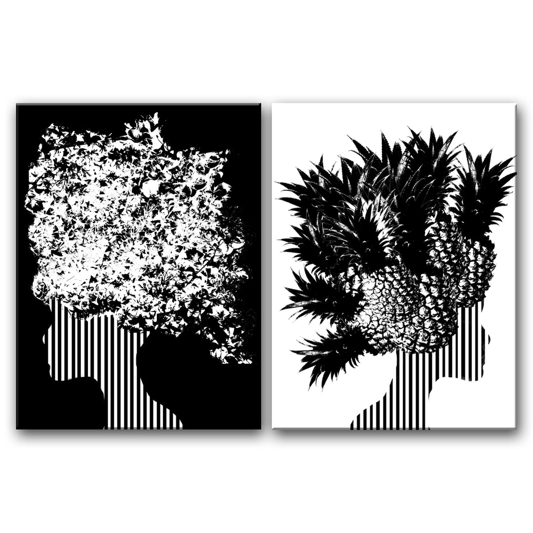 Mod Swag I' 2 Piece  Wall Art