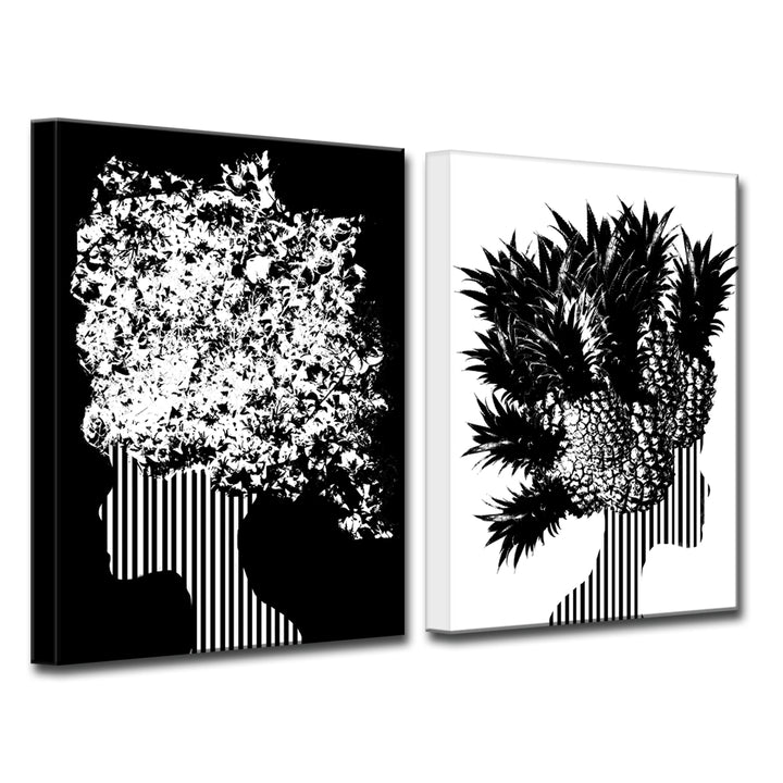 Mod Swag I' 2 Piece  Wall Art