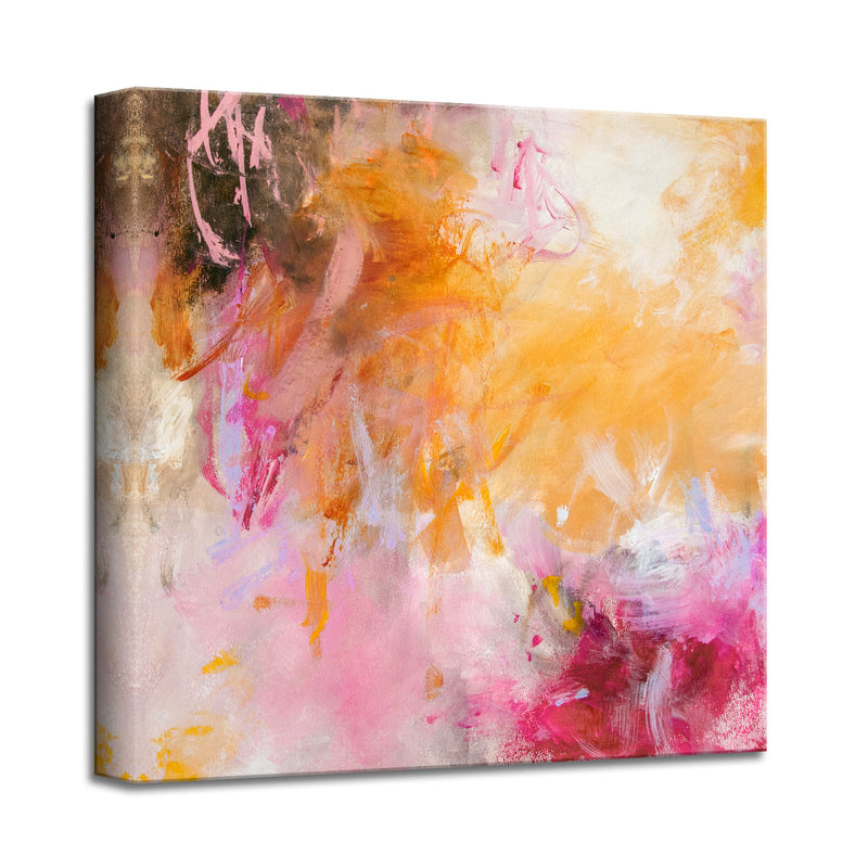 Springtime in Palm Beach' Wrapped Canvas Wall Art
