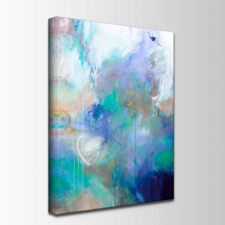 'Mint Julep' Wall Art