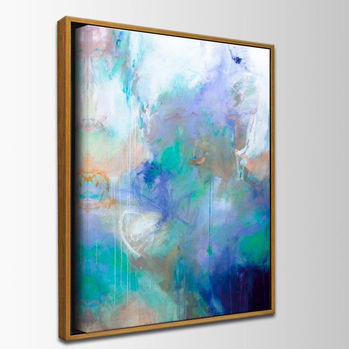 'Mint Julep' Wall Art