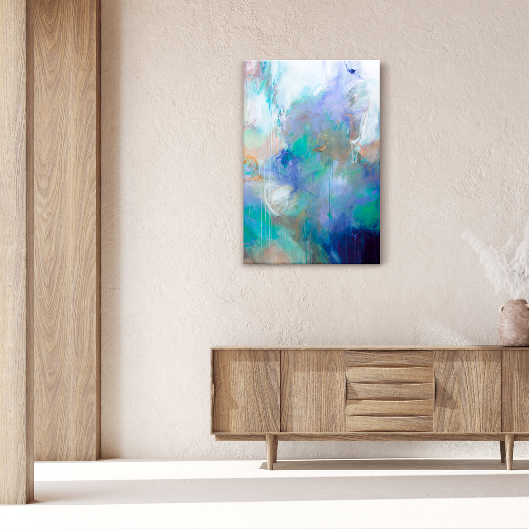 'Mint Julep' Wall Art
