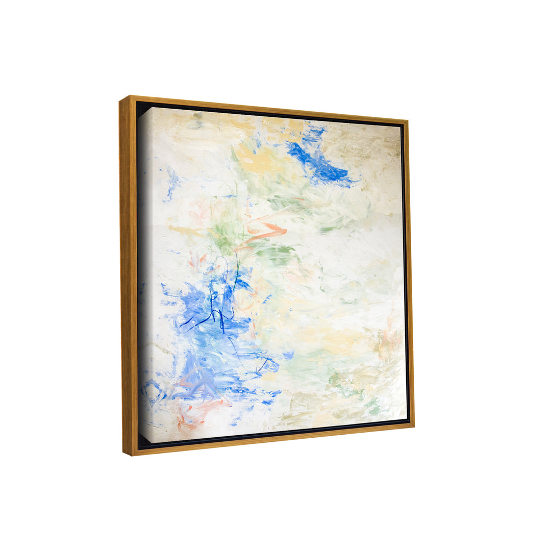 'Confetti Farmers' Wall Art