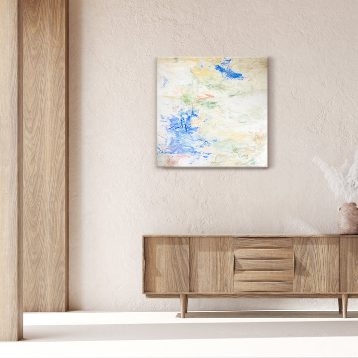 'Confetti Farmers' Wall Art