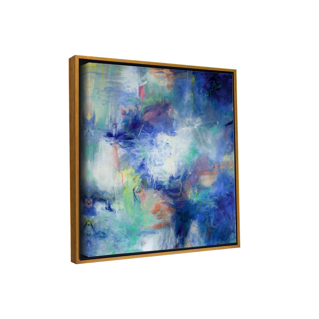 'Chihuly's Garden' Wall Art
