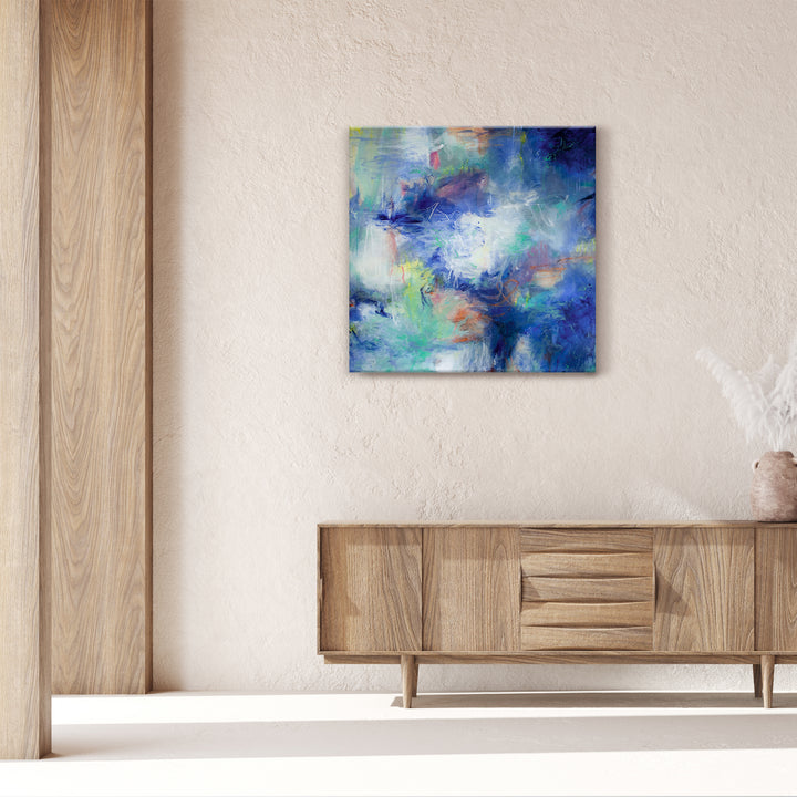 'Chihuly's Garden' Wall Art