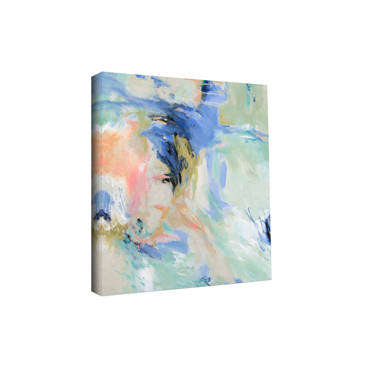 'Opal Island' Wall Art|Ready2HangArt