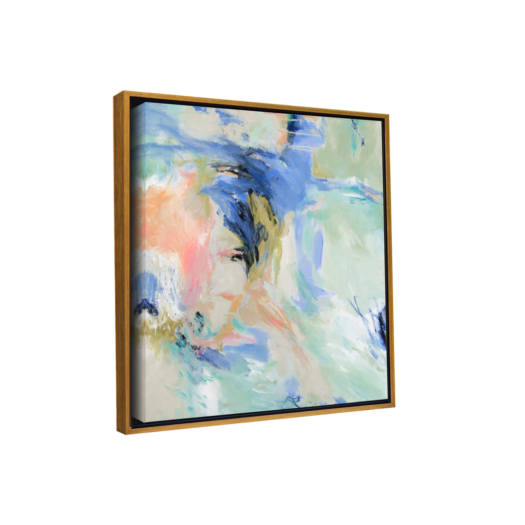 'Opal Island' Wall Art