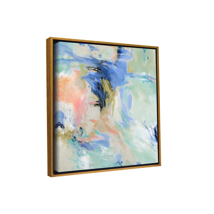 'Opal Island' Wall Art