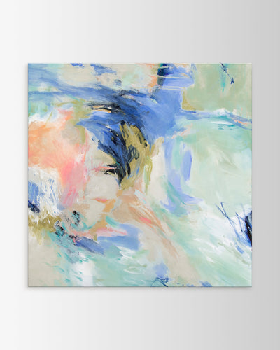 'Opal Island' Wall Art