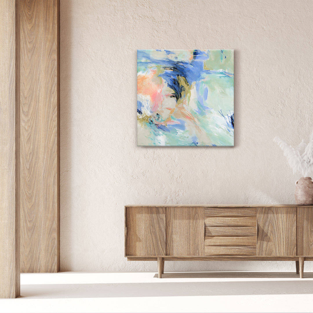 'Opal Island' Wall Art