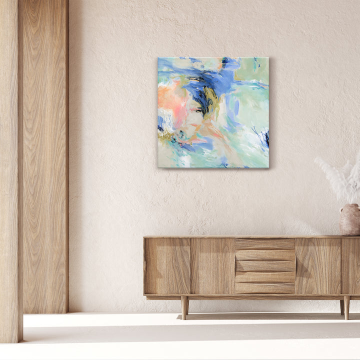 'Opal Island' Wall Art