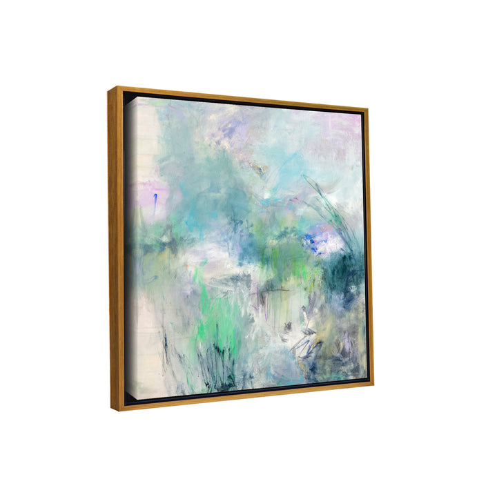 'Jade Ocean' Wall Art
