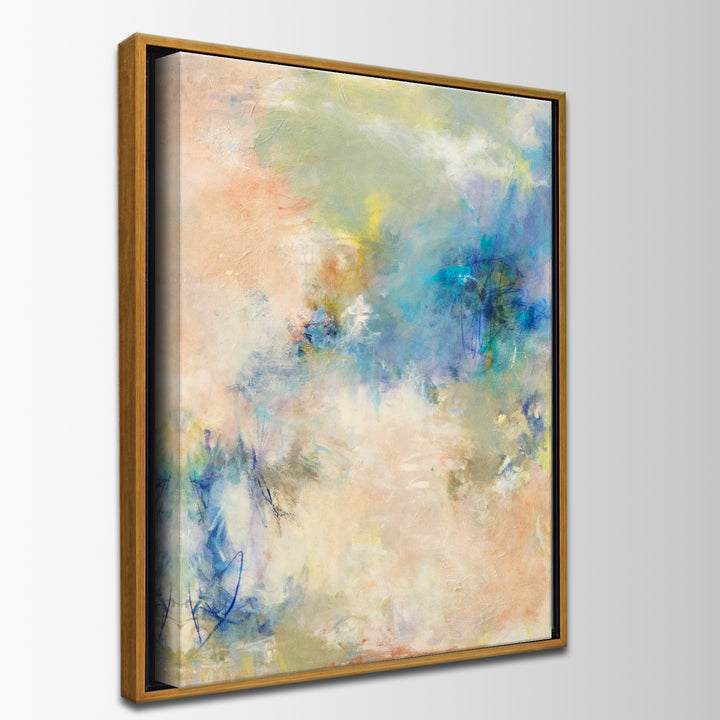 'Soft Tones' Wall Art